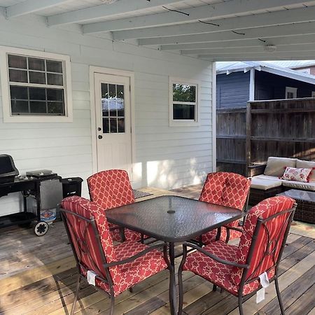 Updated Red Door Revival In Downtown Saint Augustine Экстерьер фото