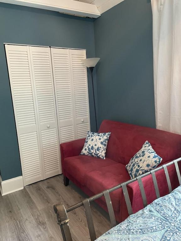 Updated Red Door Revival In Downtown Saint Augustine Экстерьер фото